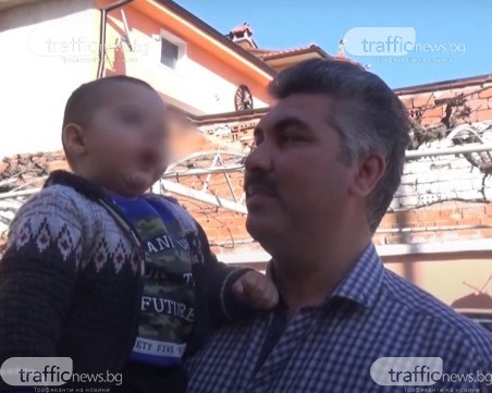 Чакмака след стрелбата пред съда: Не искам внукът ми да расте в джунглата