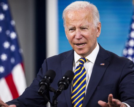 Джо Байдън: САЩ ще реагира, ако Путин използва химически оръжия