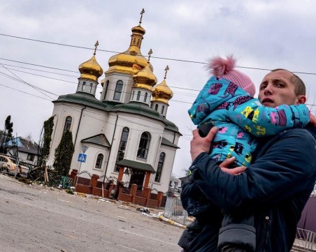 ЕС отпуска средства за бежанците от Украйна