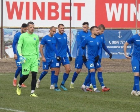 Футболната Марица подкрепи клубовете присъстващи на конгреса на БФС