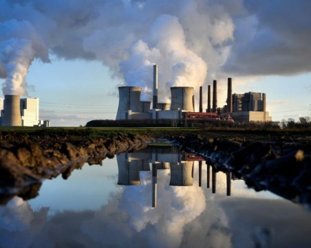 Германия няма да затваря въглищните централи