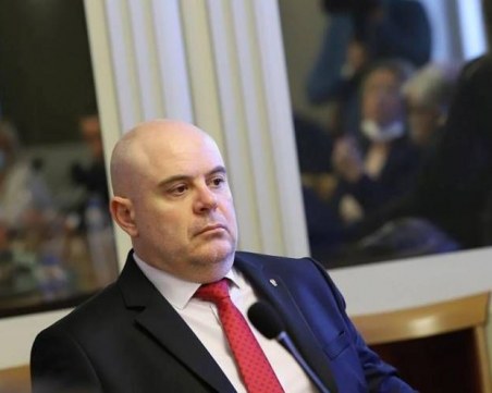 Гешев: Ще коментирам Рашков, когато каже нещо вярно