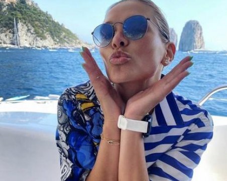 Лондон санкционира доведената дъщеря на Сергей Лавров