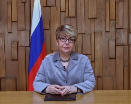 Митрофанова заплаши с енергийна и ценова катастрофа европейците, включително и България