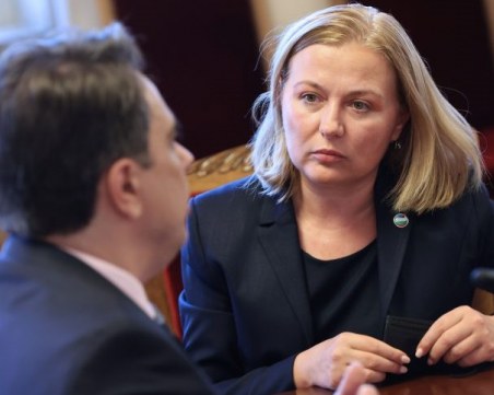 Правосъдният министър: Няма война между МВР и Прокуратурата, а нападение