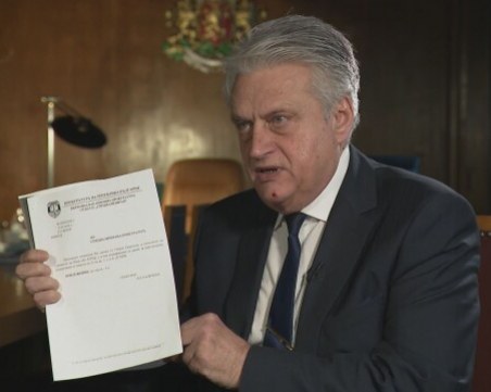 Рашков: Досъдебното производство срещу Асен Василев е политически акт