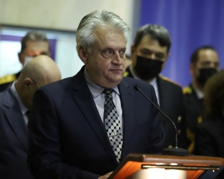 Рашков: Главният прокурор трябва да опровергае собствените си думи