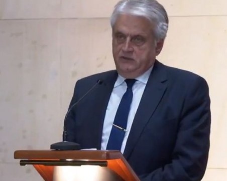 Рашков: Срещу Борисов, Арнаудова и Горанов има 450 страници сведения