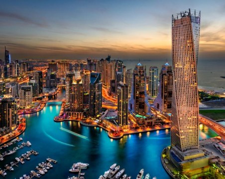 Руснаци масово купуват жилища в Дубай