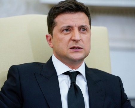 Зеленски поиска предоставяне на неограничена военна помощ от НАТО