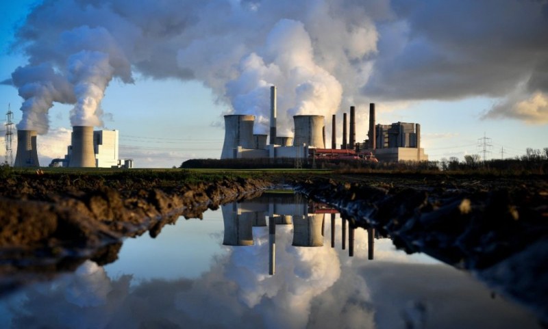 Германия няма да затваря въглищните централи