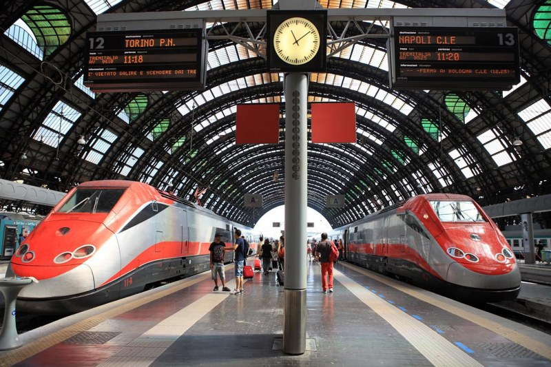 Кибератака от български и руски хакери блокира италианските железници