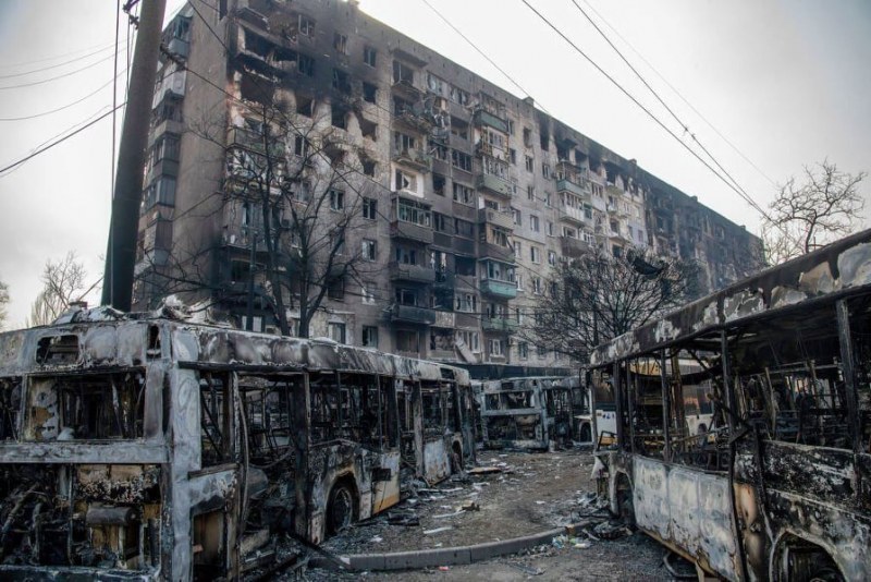 ООН потвърди, че 1035 цивилни украинци са убити във войната