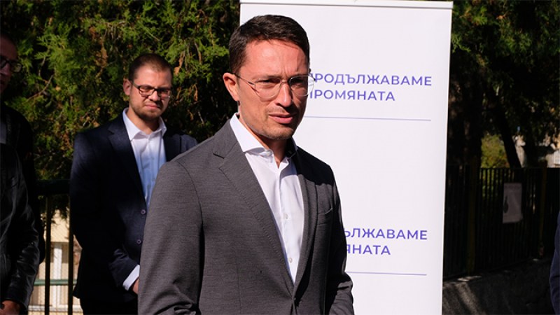 ПП: БСП и ДБ подкрепят Гюров за шеф на БНБ