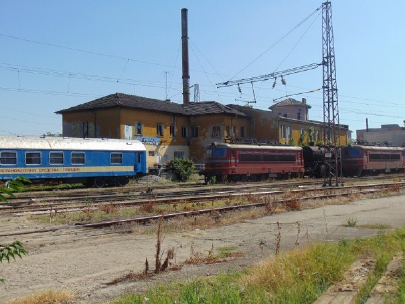Работник загина при инцидент в Локомотивното депо в Пловдив