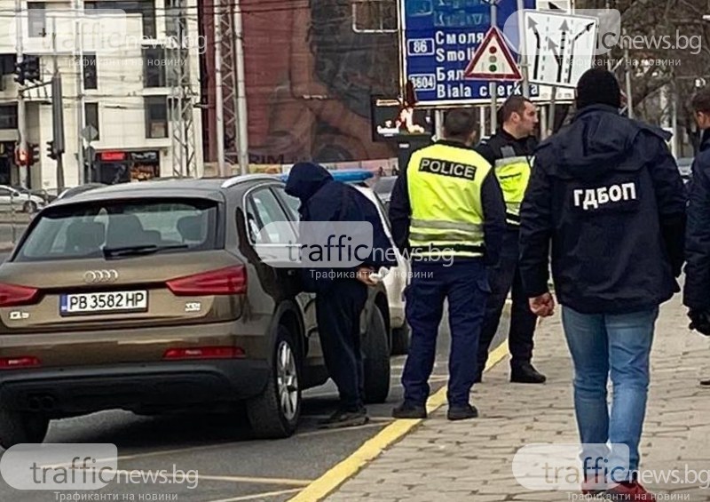 Пловдивският апелативен съд остави в ареста хванатия с наркотици мъж