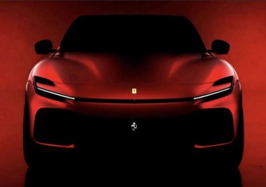 Ferrari потвърди новината която витае в интернет пространството месеци и
