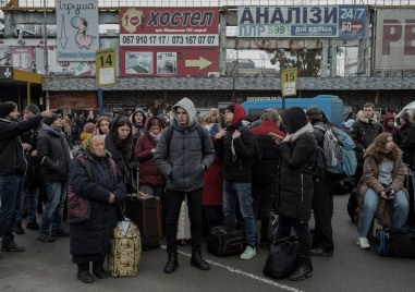 Украйна обвини Москва че насилствено извежда в Русия стотици хиляди