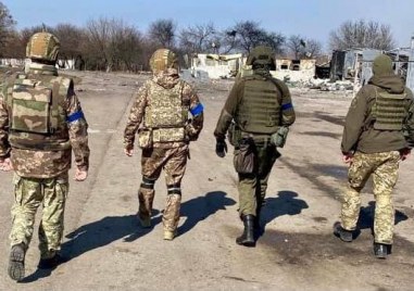 Русия е загубила контрола над град Херсон Това е единственият