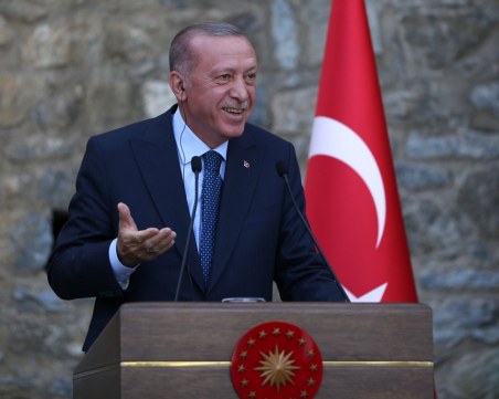 Ердоган: Русия и Украйна имат съгласие за четири от шест точки