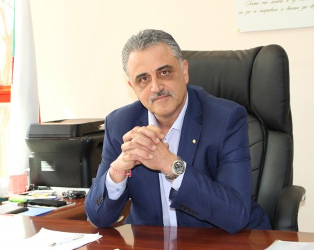 Кметът на община 