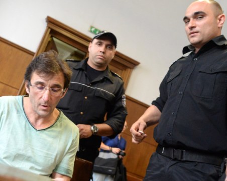 Костин ще лежи 20 години в затвора за убийството на 5-годишния Никита