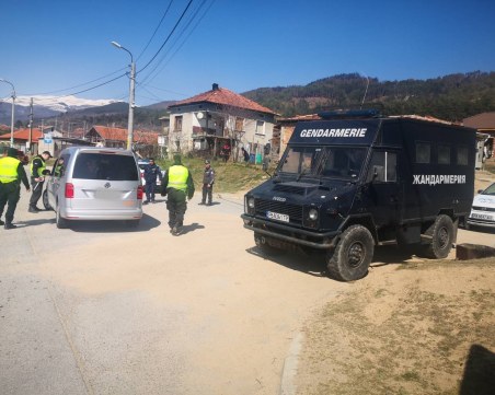 Множество нарушения при спецакция на МВР в Пловдивска област