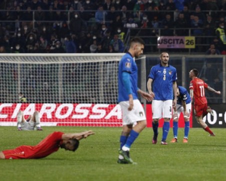 Най-големите провали на световните и европейски шампиони по футбол