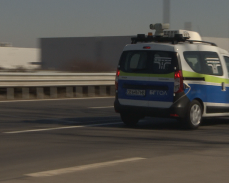 АПИ получи нови кодове за тол системи, ще се обновяват на всяко полугодие