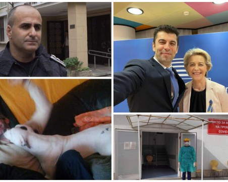 ОБЗОР: Пловдив влезе в жълтата COVID зона, обрат за енергийната независимост на България