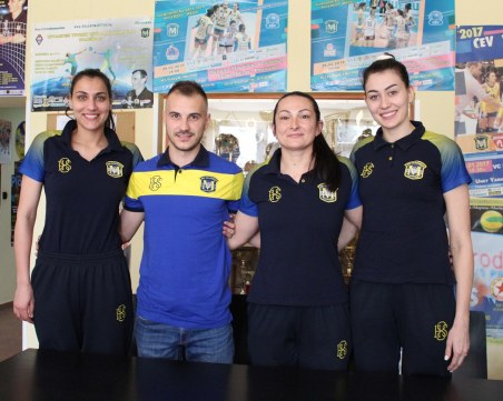 Очакванията в Марица преди мача за титлата с ЦСКА