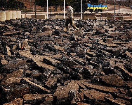 Русия: Унищожихме най-големия склад за гориво на украинската армия