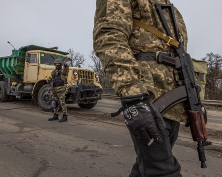 Унгария отказа на Украйна оръжия