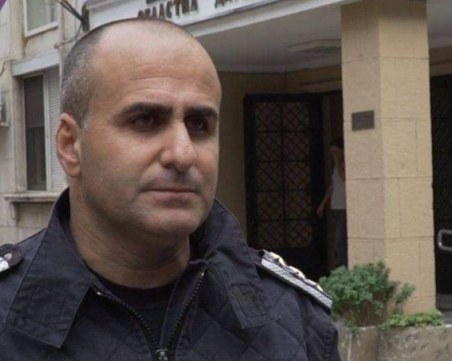 Уволниха дисциплинарно бившия шеф на Охранителна полиция Виктор Празов