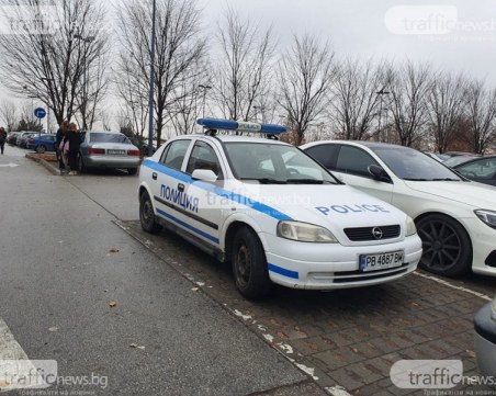 Задържaха двама пловдивчани за шофиране в нетрезво състояние