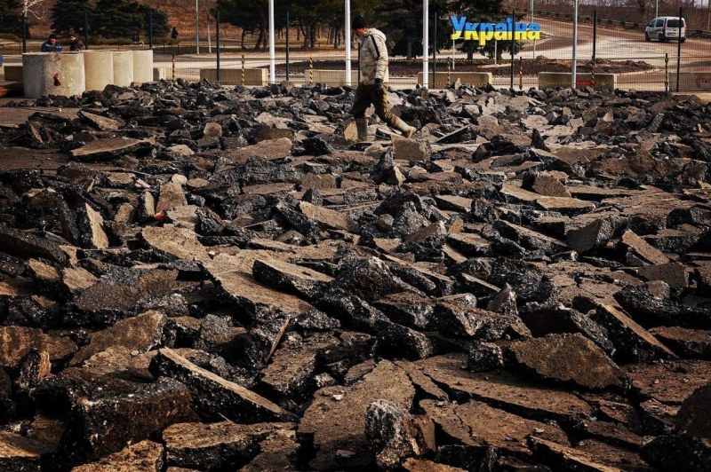 Русия: Унищожихме най-големия склад за гориво на украинската армия