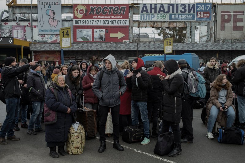 Украйна: Насилствено се извеждат в Русия хиляди мирни граждани