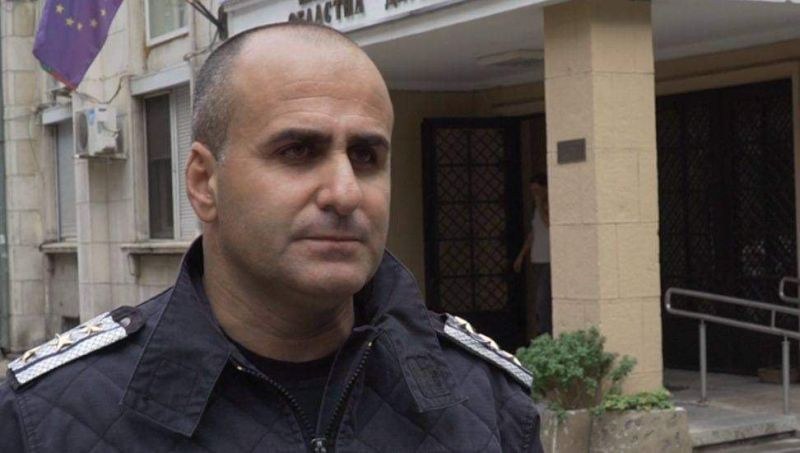 Уволниха дисциплинарно бившия шеф на Охранителна полиция Виктор Празов