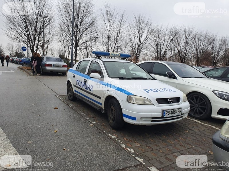 Задържaха двама пловдивчани за шофиране в нетрезво състояние