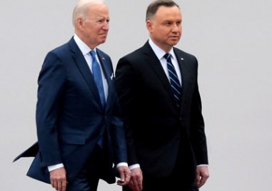 Полша е поела значителна отговорност в хуманитарната криза причинена от