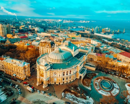 Британски експерт: Падне ли Одеса, това ще е заплаха за България