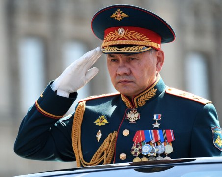 Киев: Шойгу е получил инфаркт