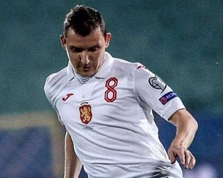 Неделев започва от първите минути срещу Катар