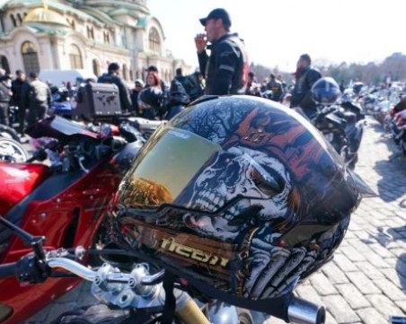 Откриха мото сезона в София