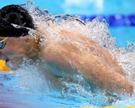 Пловдивчанинът Йосиф Миладинов със злато в Швейцария, изпревари медалист от Олимпиадата