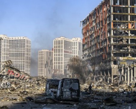 Украинската прокуратура: Загинали са 136 деца от началото на войната