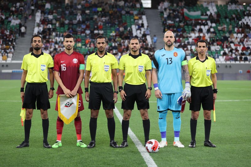 България играе с вицесветовния шампион в Катар днес