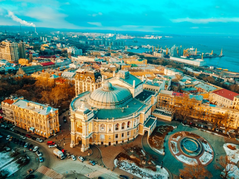 Британски експерт: Падне ли Одеса, това ще е заплаха за България