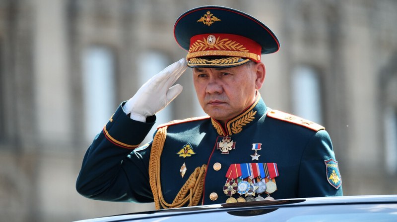 Киев: Шойгу е получил инфаркт