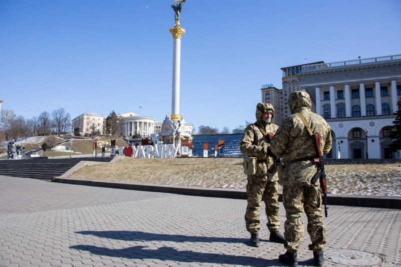 В Киев се въвежда нов комендантски час